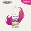 Nicorefill Mix Berry – 30ml 50/50 Nic Salt E-Liquid