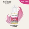 Nicorefill Raspberry Lychee – 30ml 50/50 Nic Salt E-Liquid