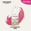 Nicorefill Strawberry Kiwi – 30ml 50/50 Nic Salt E-Liquid